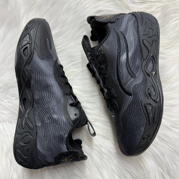 Puma LaMelo Ball MB.04 Team Amethyst Mens Basketball Shoes 312174-01 NEW Multi - Picture 2 of 4